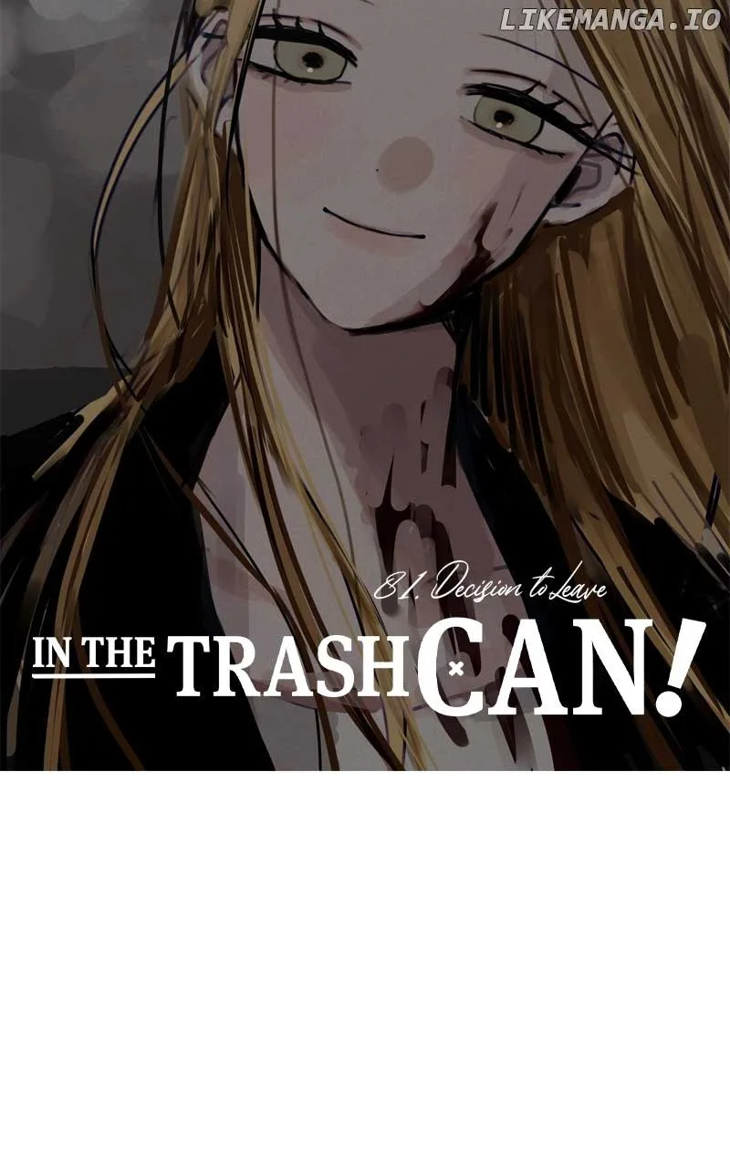 Throw the Trash in the Trash cane Chapter 82 page 18