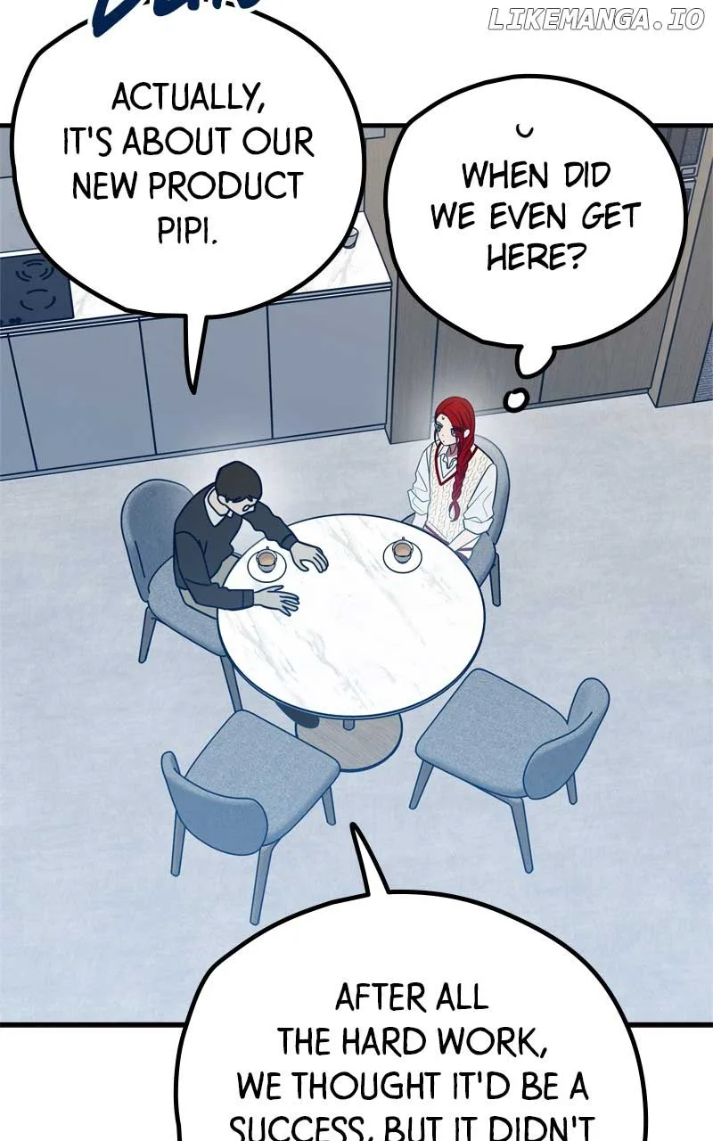 Throw the Trash in the Trash cane Chapter 82 page 73