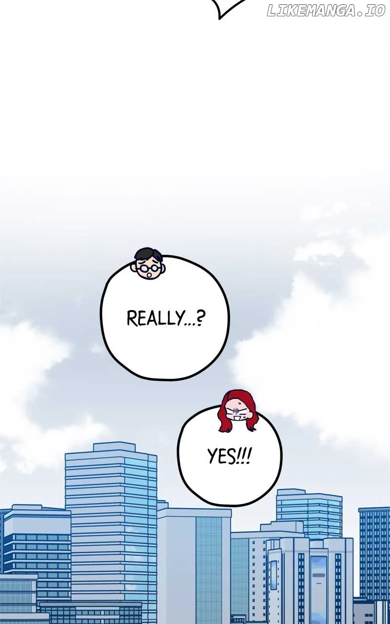 Throw the Trash in the Trash cane Chapter 82 page 90