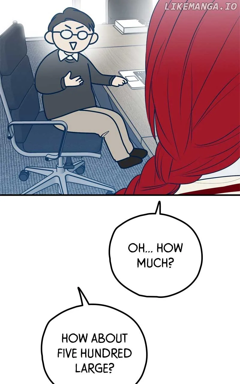 Throw the Trash in the Trash cane Chapter 82 page 96
