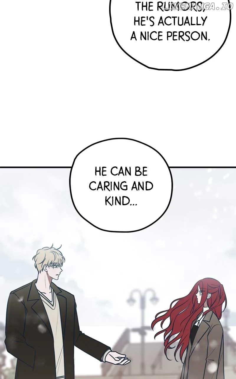 Throw the Trash in the Trash cane Chapter 82 page 86