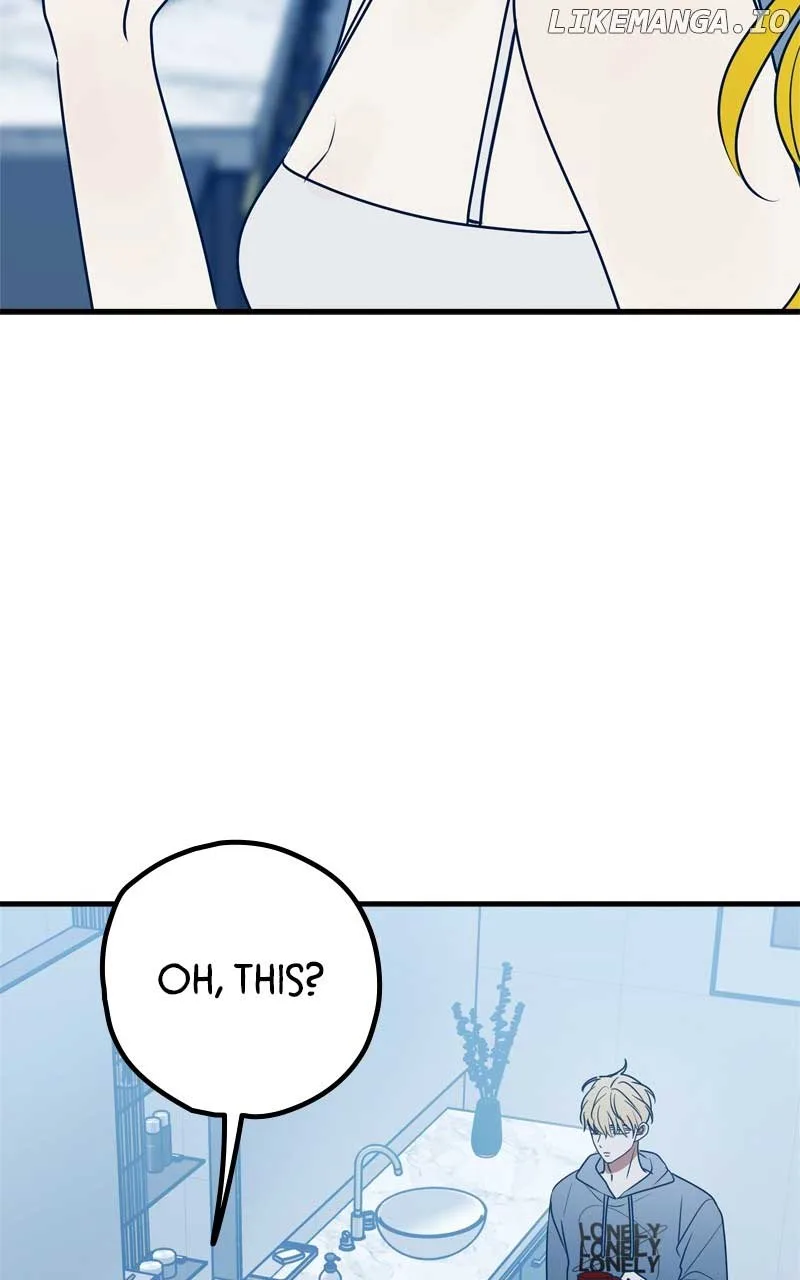Throw the Trash in the Trash cane Chapter 82 page 21