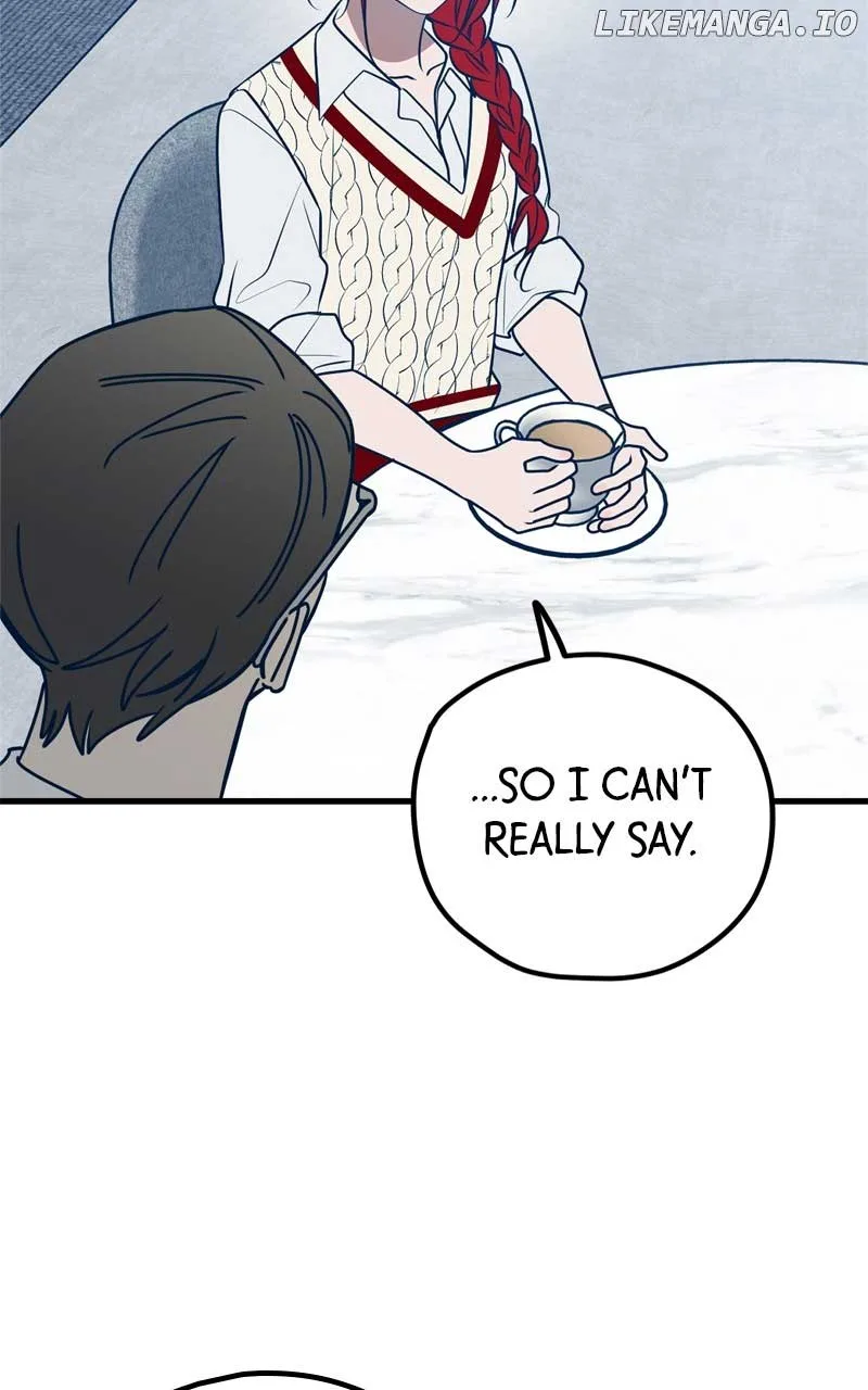 Throw the Trash in the Trash cane Chapter 82 page 84