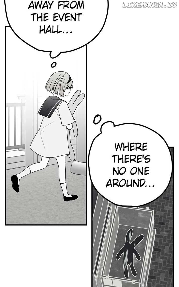 Throw the Trash in the Trash cane Chapter 78 page 21