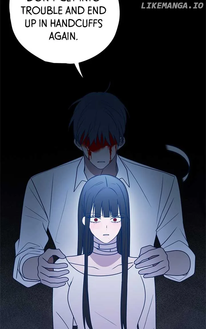Throw the Trash in the Trash cane Chapter 80 page 42