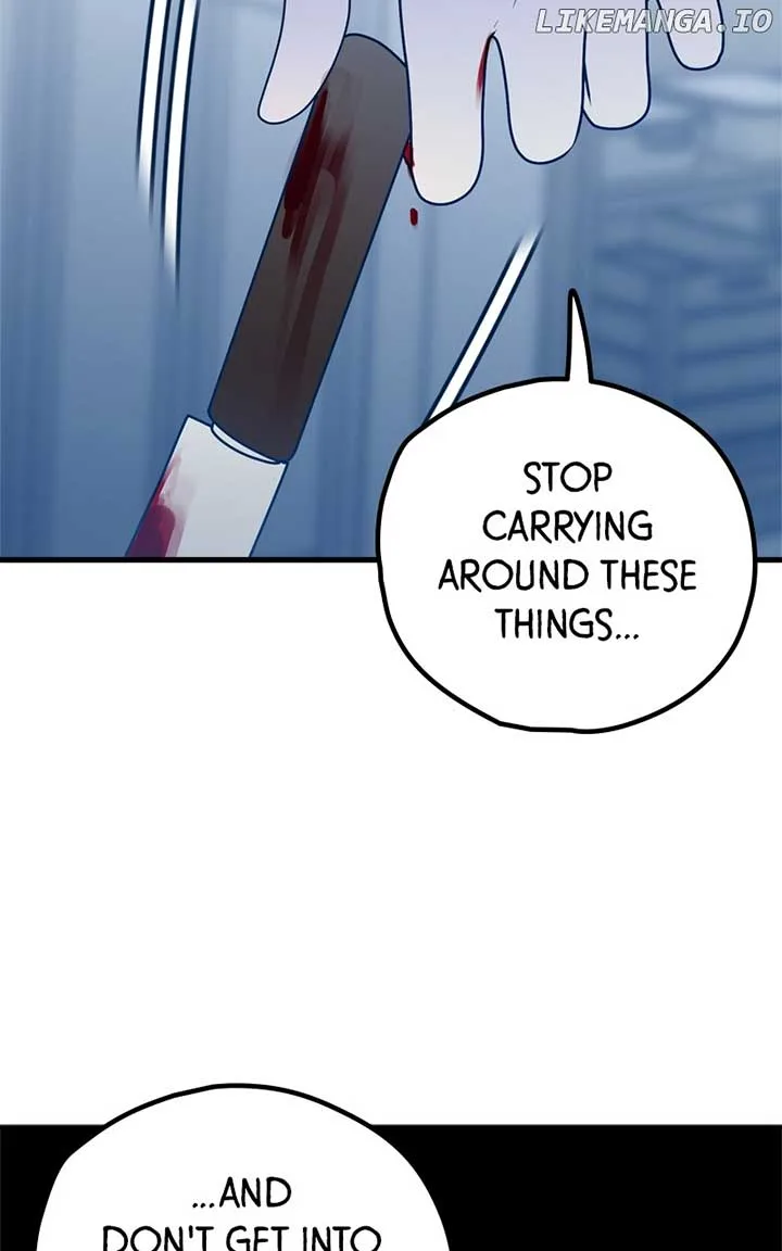 Throw the Trash in the Trash cane Chapter 80 page 41