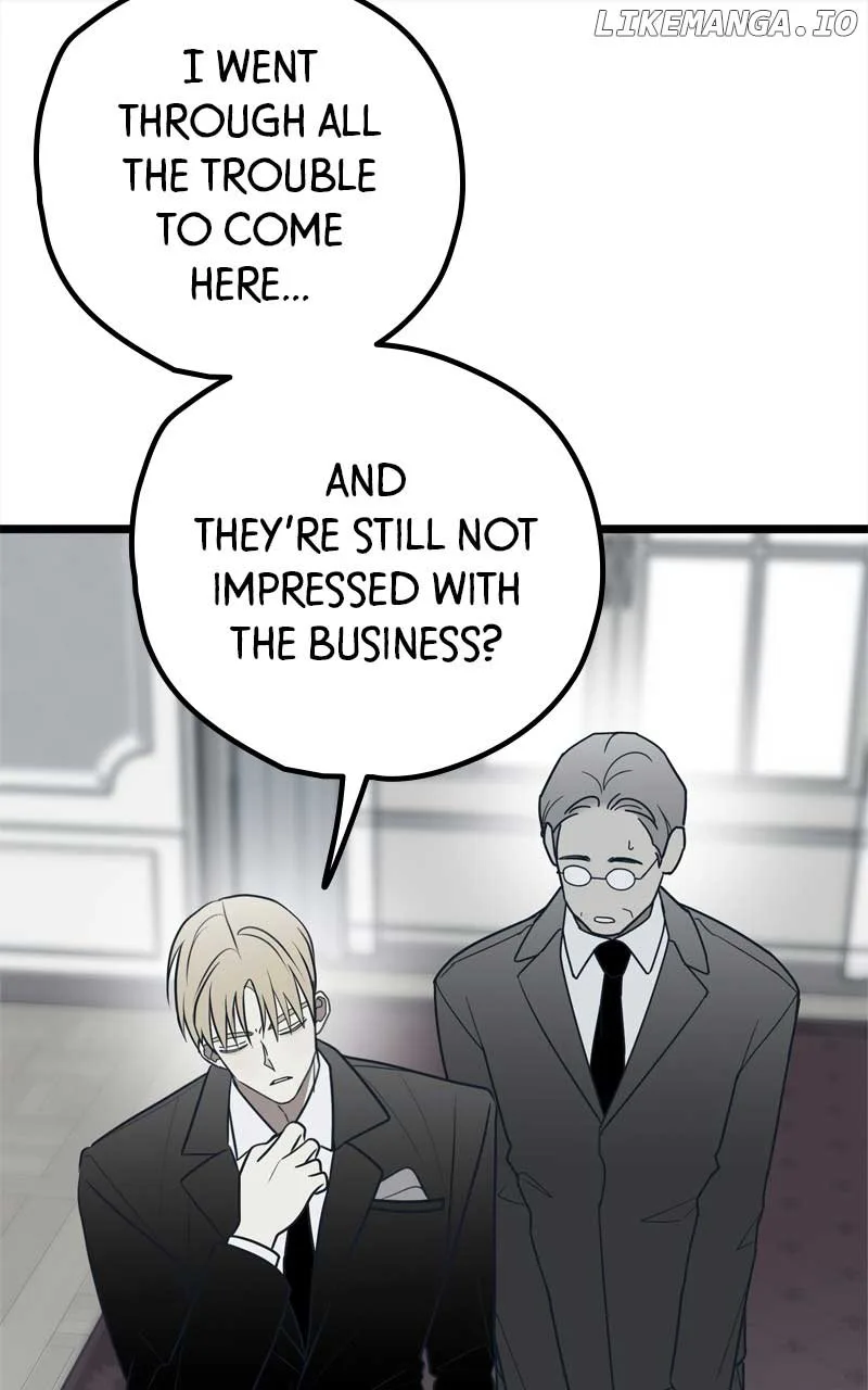 Throw the Trash in the Trash cane Chapter 77 page 27