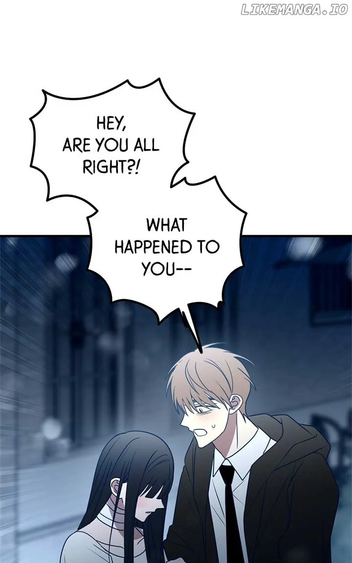Throw the Trash in the Trash cane Chapter 80 page 65