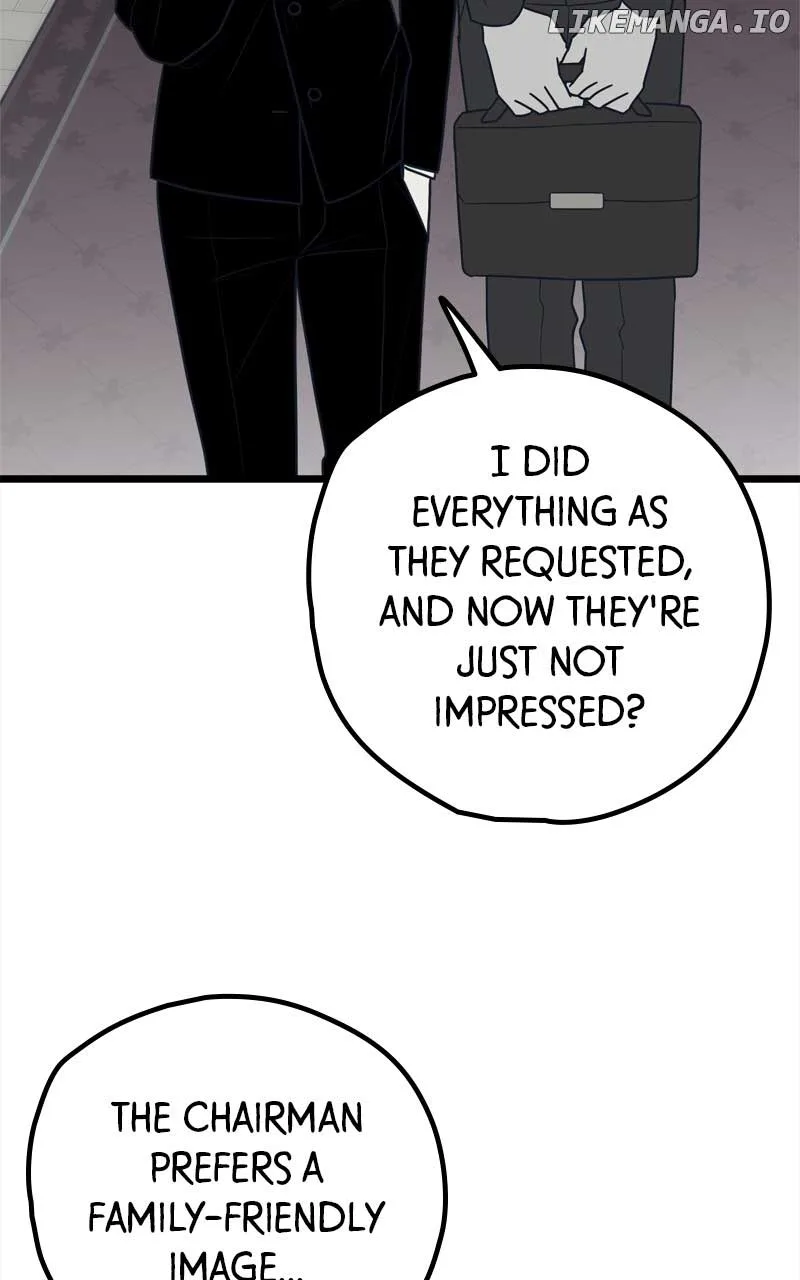 Throw the Trash in the Trash cane Chapter 77 page 28