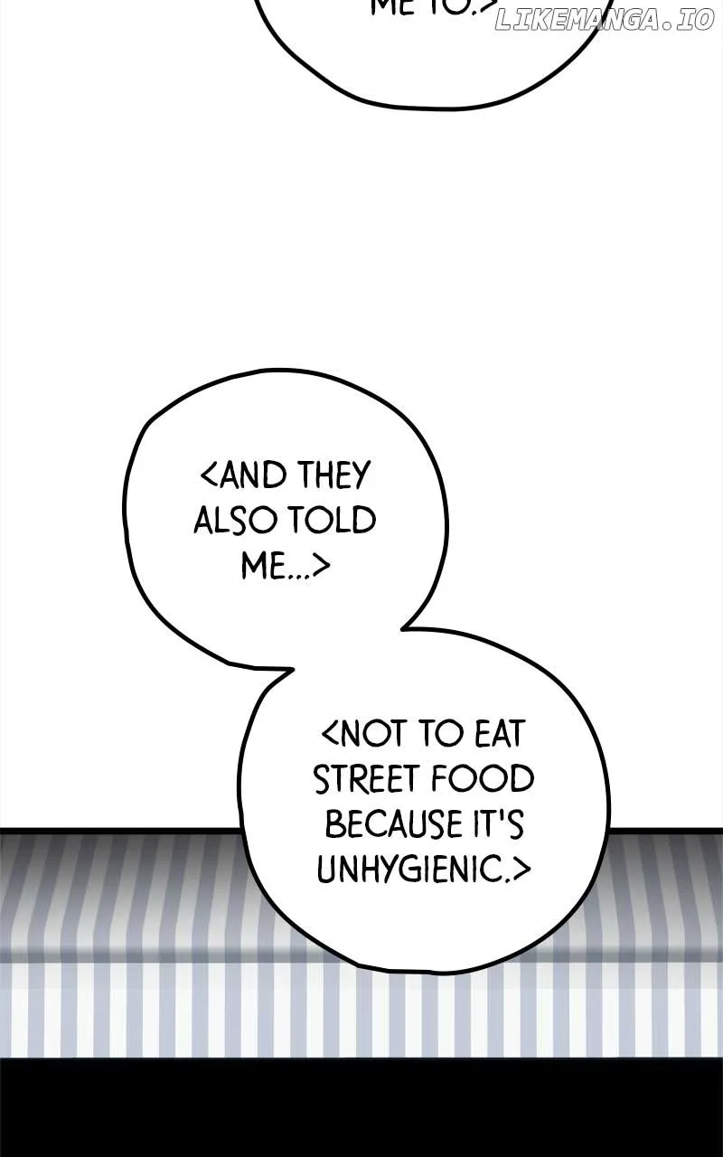 Throw the Trash in the Trash cane Chapter 77 page 7