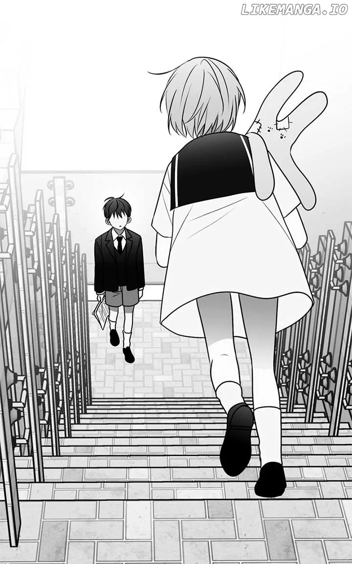 Throw the Trash in the Trash cane Chapter 78 page 60