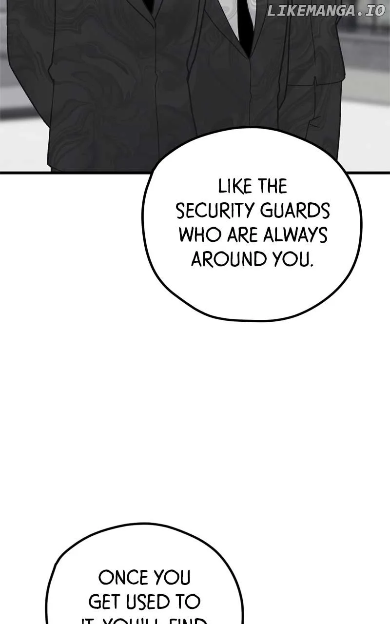 Throw the Trash in the Trash cane Chapter 77 page 130