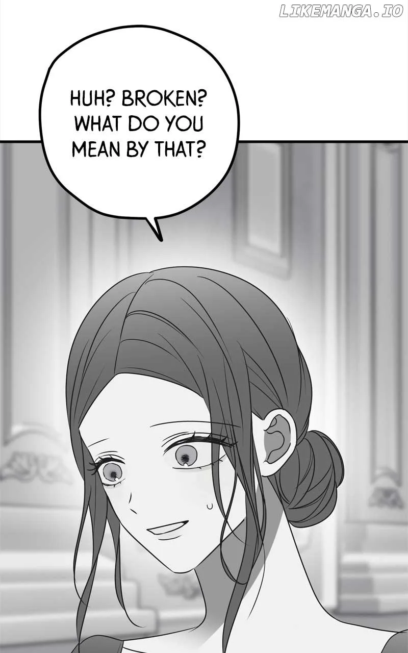 Throw the Trash in the Trash cane Chapter 77 page 110