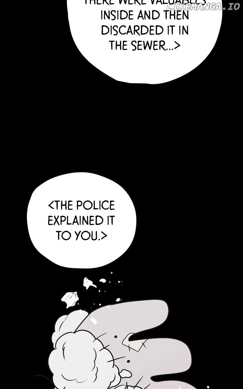 Throw the Trash in the Trash cane Chapter 77 page 68