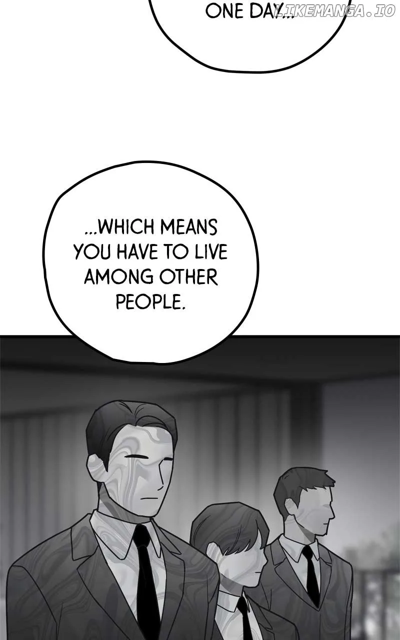 Throw the Trash in the Trash cane Chapter 77 page 129