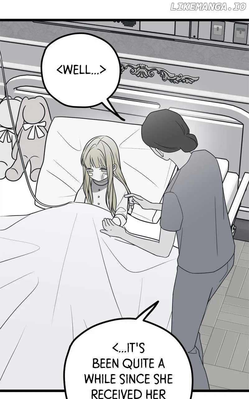 Throw the Trash in the Trash cane Chapter 77 page 88