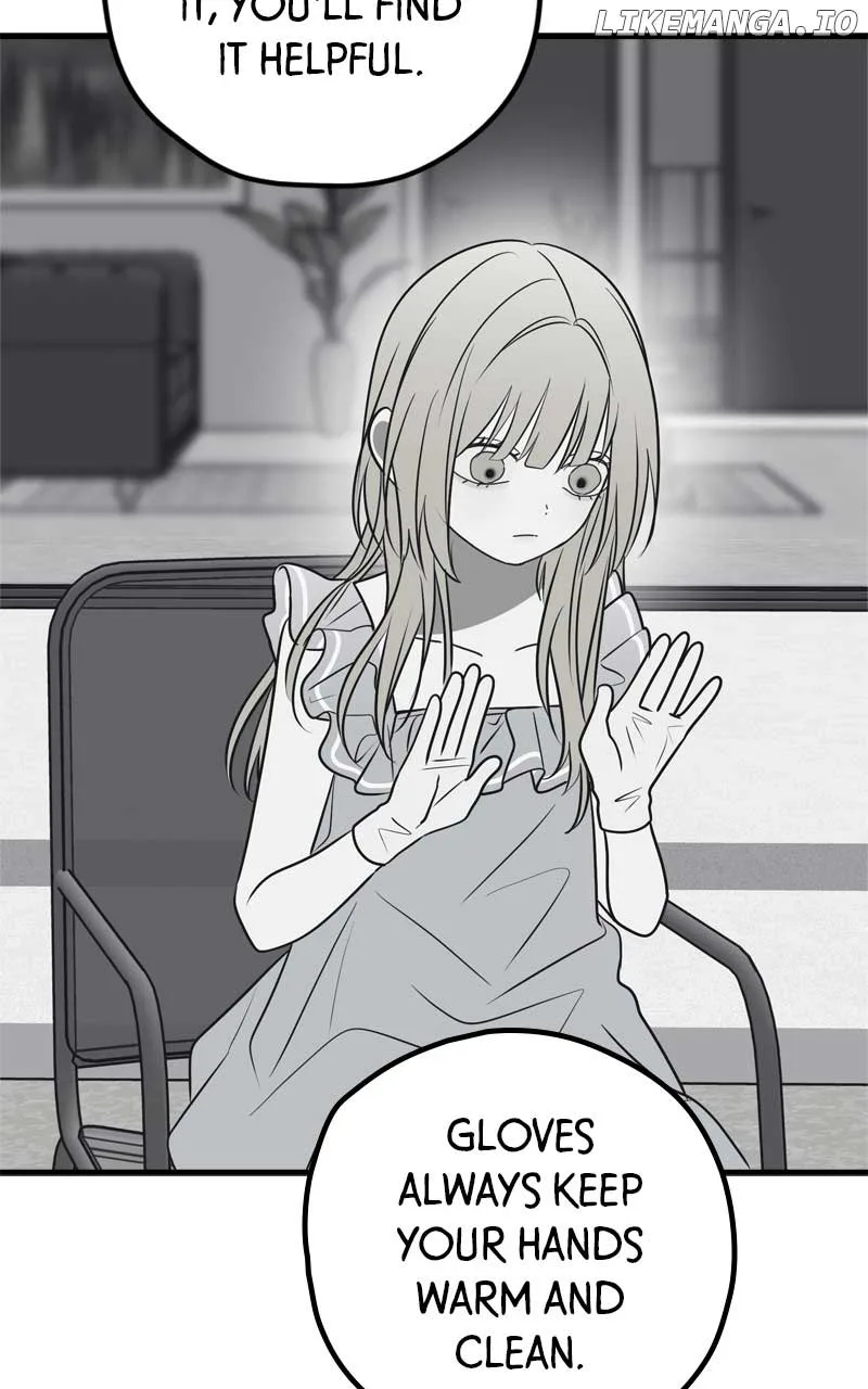 Throw the Trash in the Trash cane Chapter 77 page 131