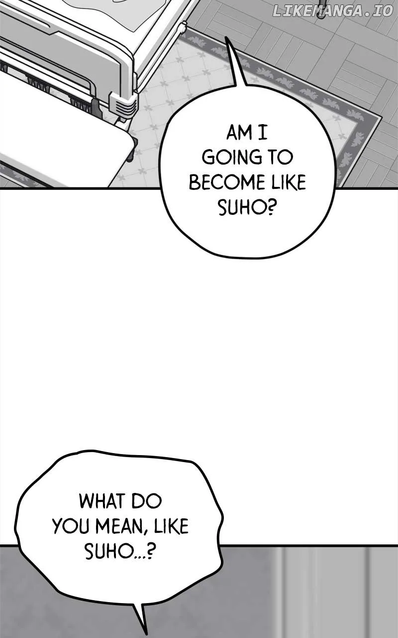 Throw the Trash in the Trash cane Chapter 77 page 113