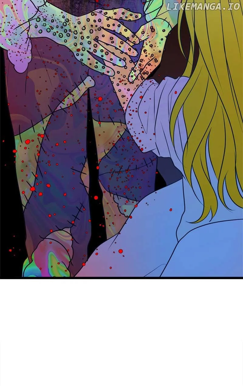 Throw the Trash in the Trash cane Chapter 77 page 95