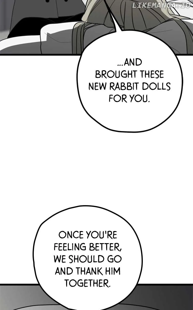 Throw the Trash in the Trash cane Chapter 77 page 81