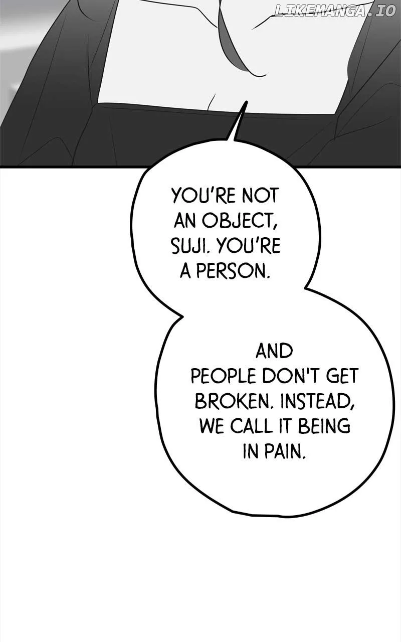 Throw the Trash in the Trash cane Chapter 77 page 111