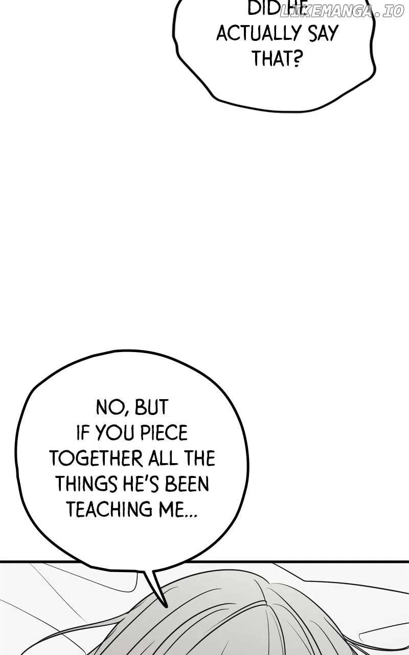 Throw the Trash in the Trash cane Chapter 77 page 118