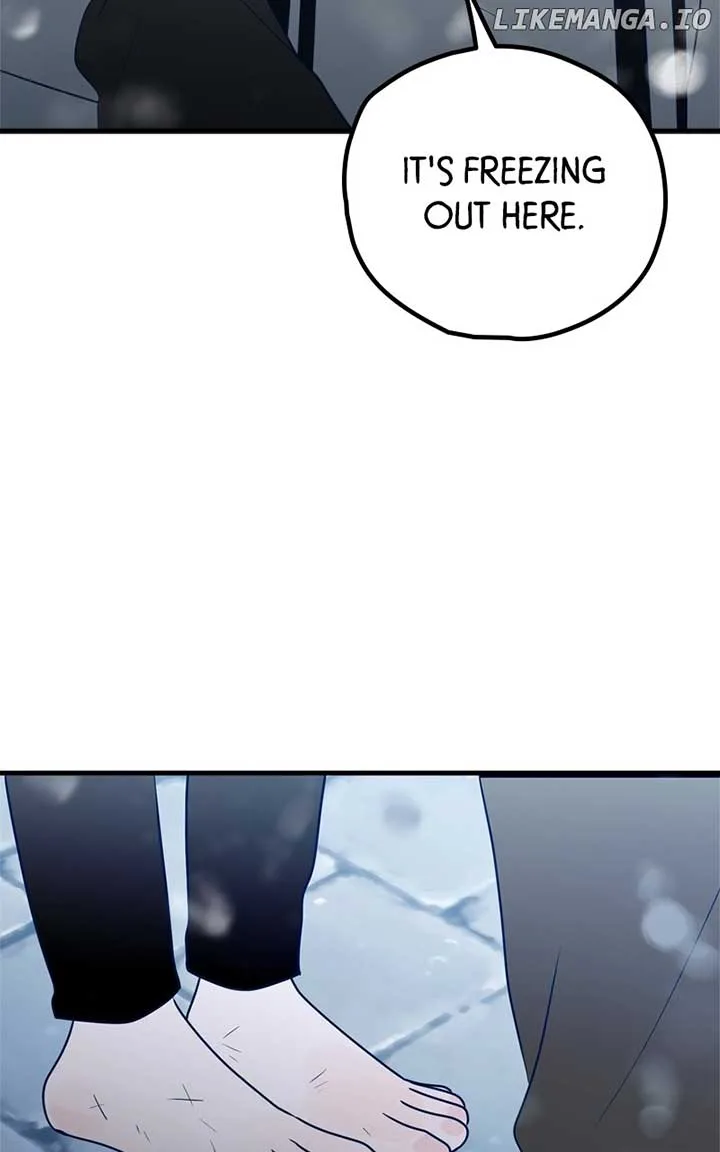 Throw the Trash in the Trash cane Chapter 80 page 68