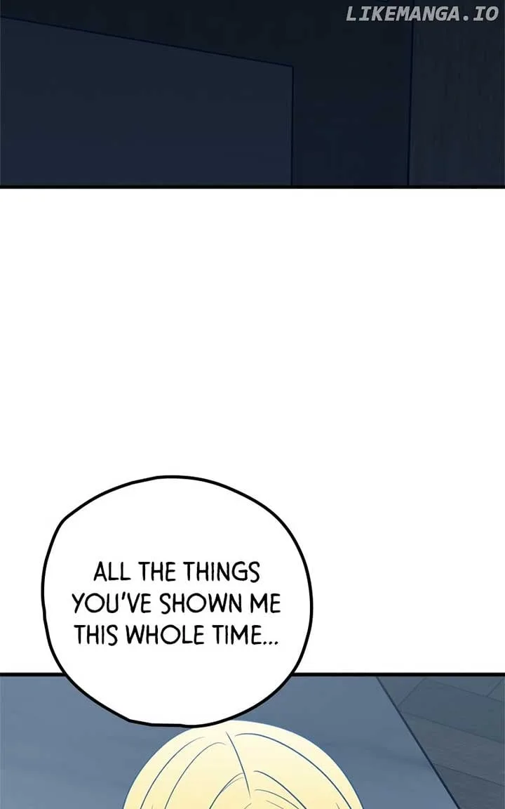 Throw the Trash in the Trash cane Chapter 80 page 83