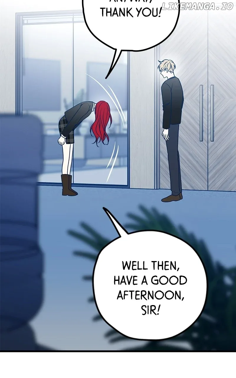 Throw the Trash in the Trash cane Chapter 85 page 36