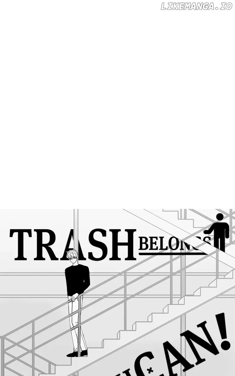 Throw the Trash in the Trash cane Chapter 85 page 45