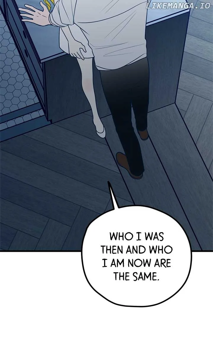 Throw the Trash in the Trash cane Chapter 80 page 86