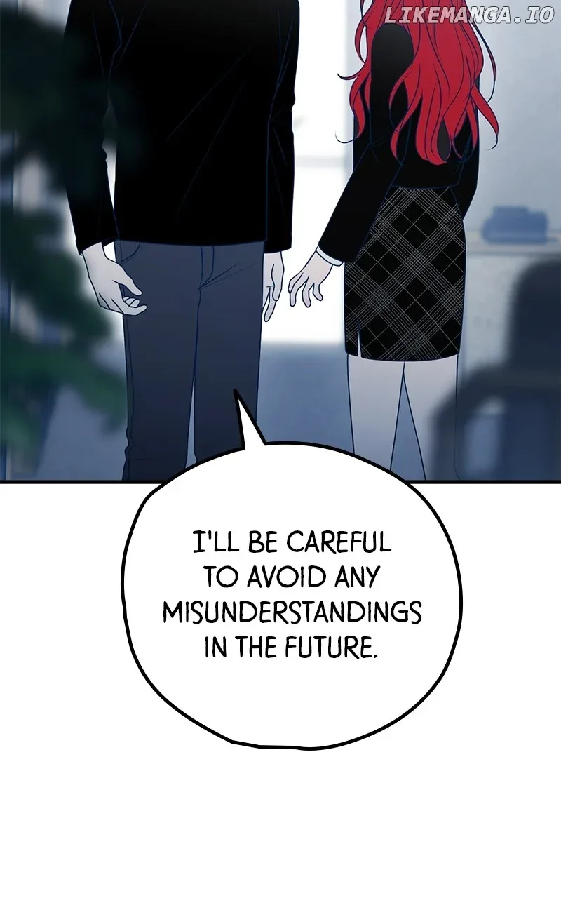 Throw the Trash in the Trash cane Chapter 85 page 32