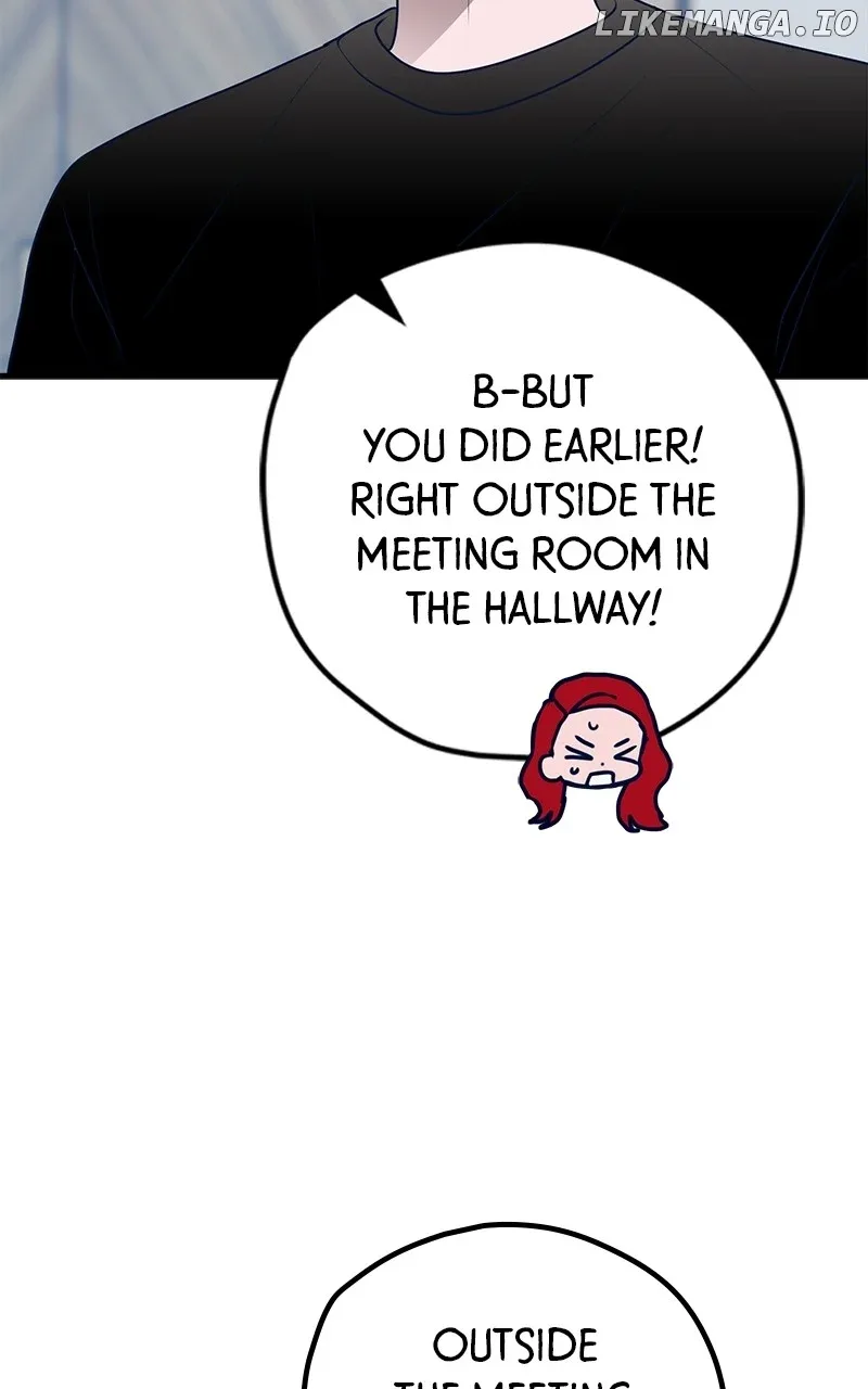 Throw the Trash in the Trash cane Chapter 85 page 8