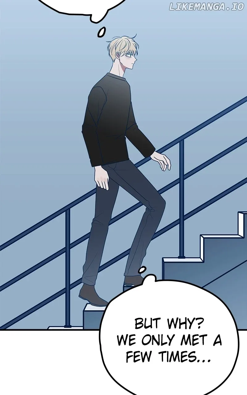 Throw the Trash in the Trash cane Chapter 85 page 40