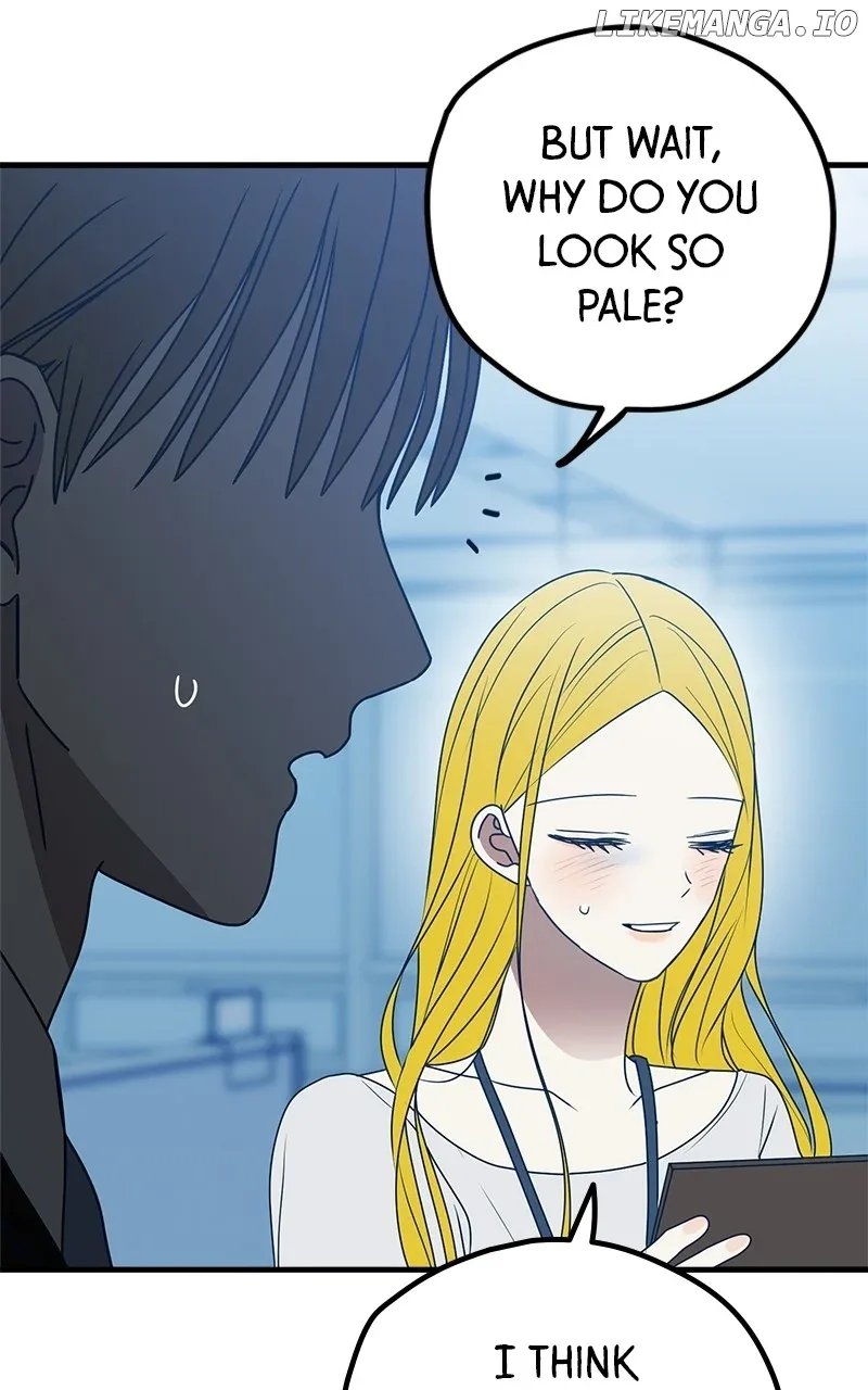 Throw the Trash in the Trash cane Chapter 85 page 105