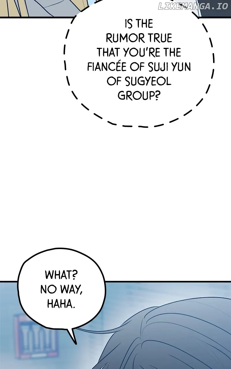Throw the Trash in the Trash cane Chapter 85 page 90