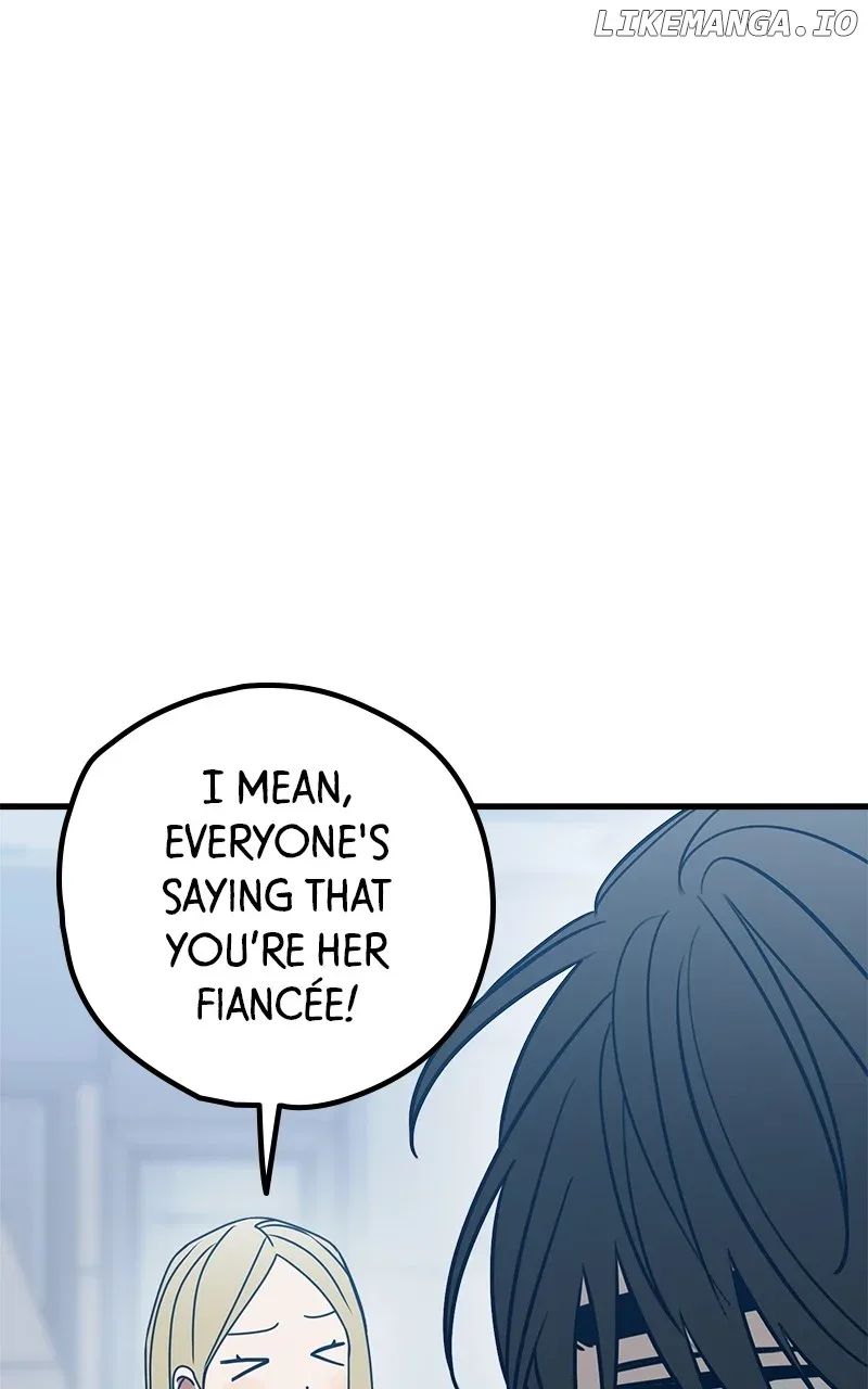 Throw the Trash in the Trash cane Chapter 85 page 92