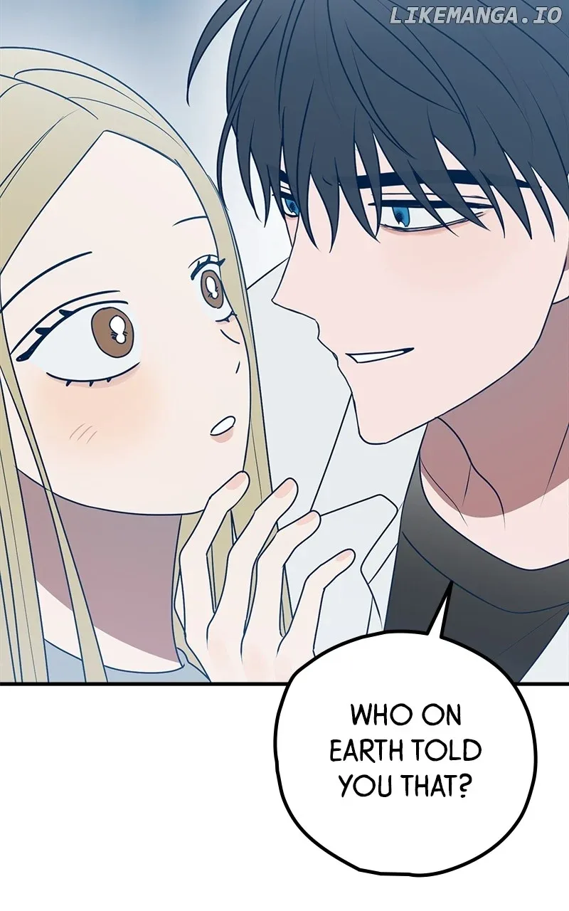 Throw the Trash in the Trash cane Chapter 85 page 91