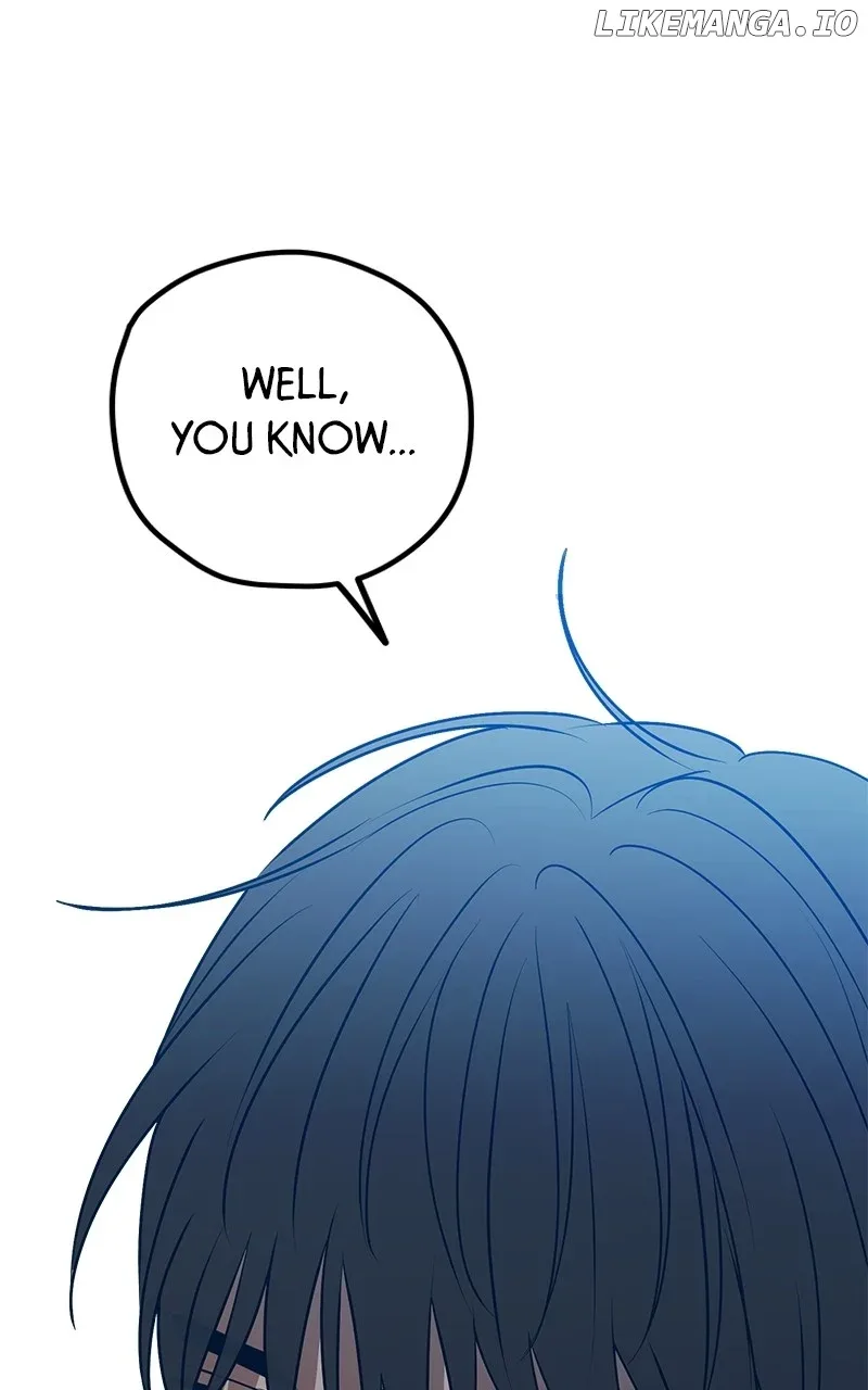 Throw the Trash in the Trash cane Chapter 85 page 99