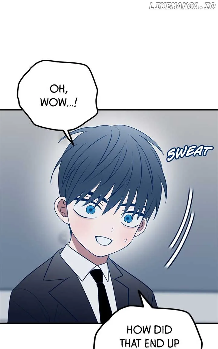 Throw the Trash in the Trash cane Chapter 78 page 84