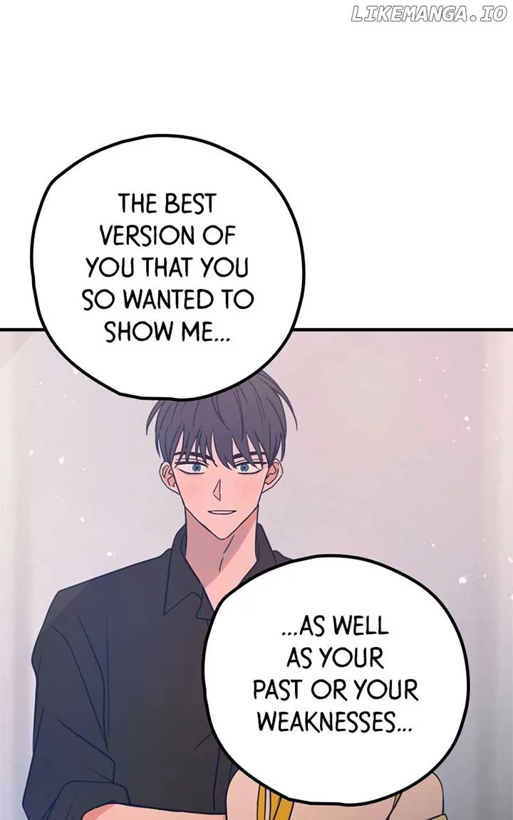 Throw the Trash in the Trash cane Chapter 80 page 87