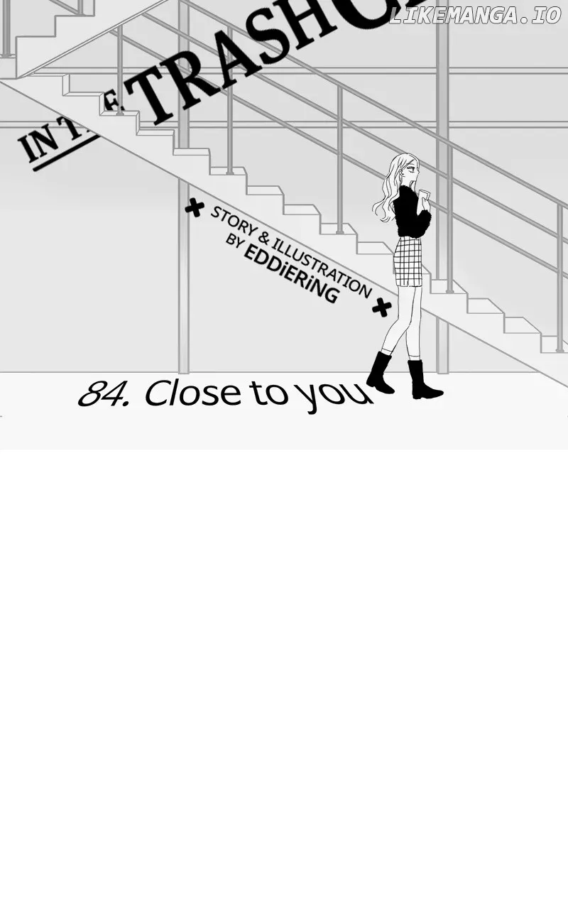 Throw the Trash in the Trash cane Chapter 85 page 46