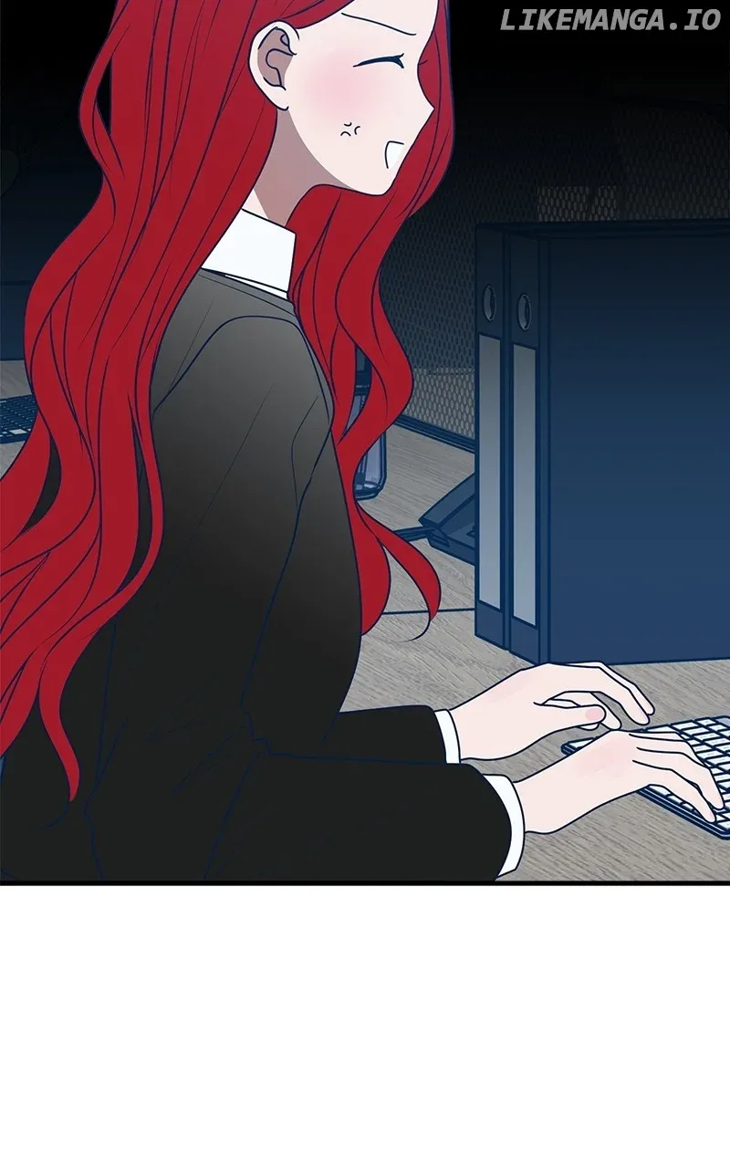 Throw the Trash in the Trash cane Chapter 85 page 60