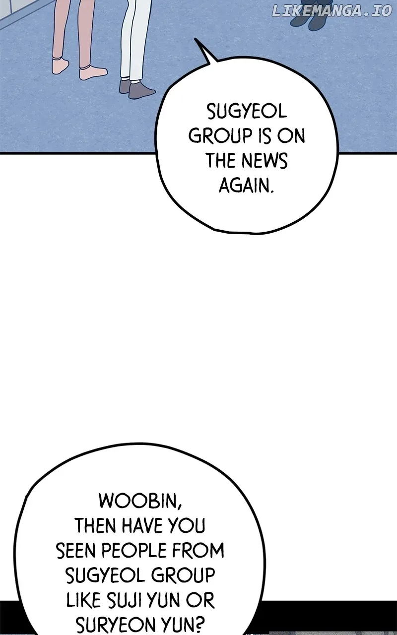 Throw the Trash in the Trash cane Chapter 85 page 95