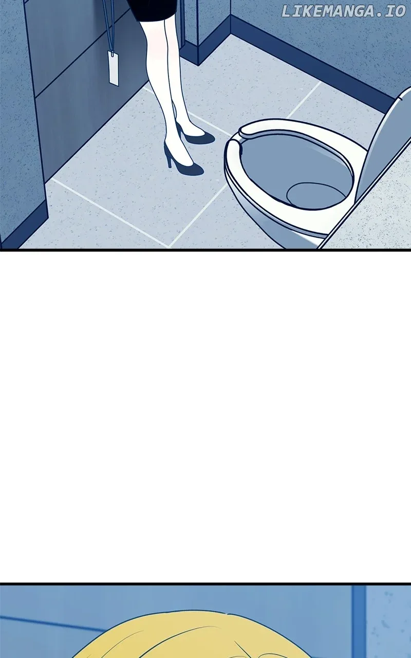 Throw the Trash in the Trash cane Chapter 85 page 110