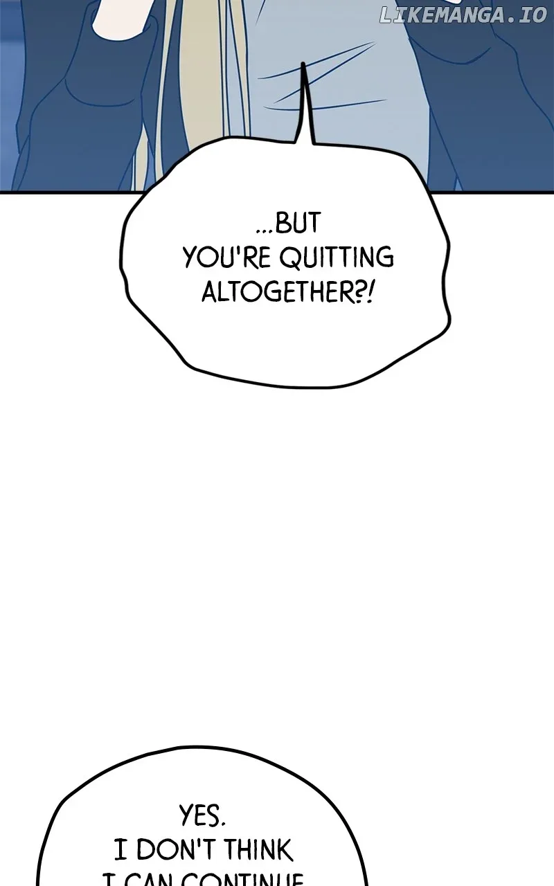 Throw the Trash in the Trash cane Chapter 85 page 84