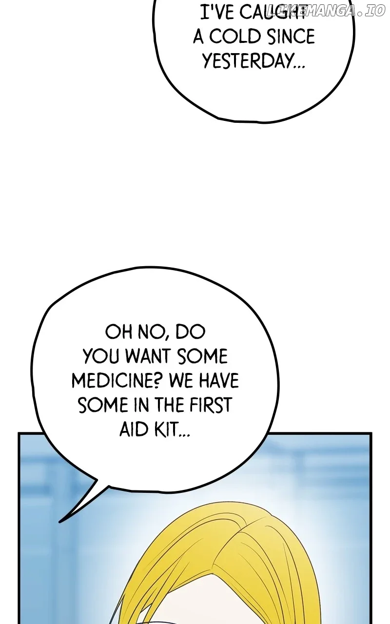 Throw the Trash in the Trash cane Chapter 85 page 106