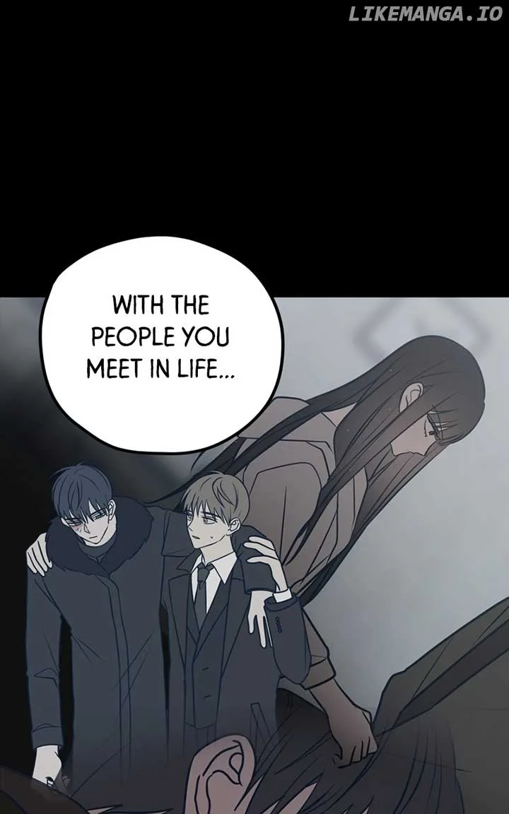 Throw the Trash in the Trash cane Chapter 80 page 108