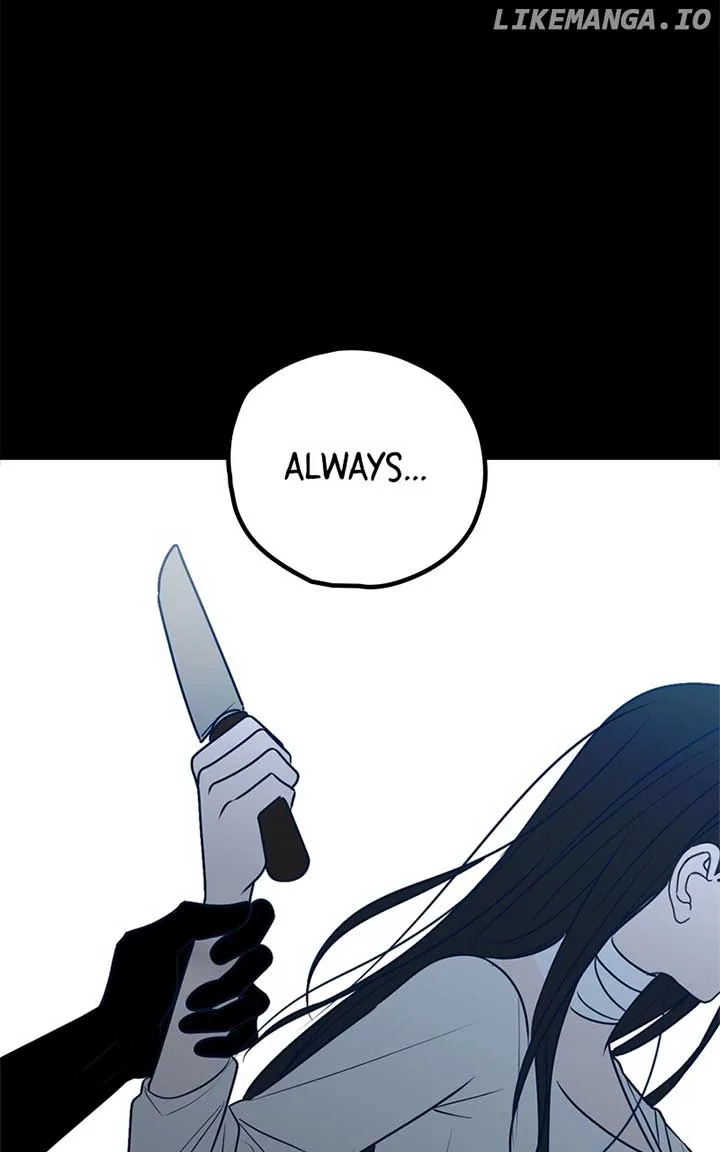 Throw the Trash in the Trash cane Chapter 80 page 119