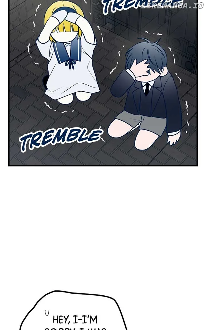 Throw the Trash in the Trash cane Chapter 78 page 77